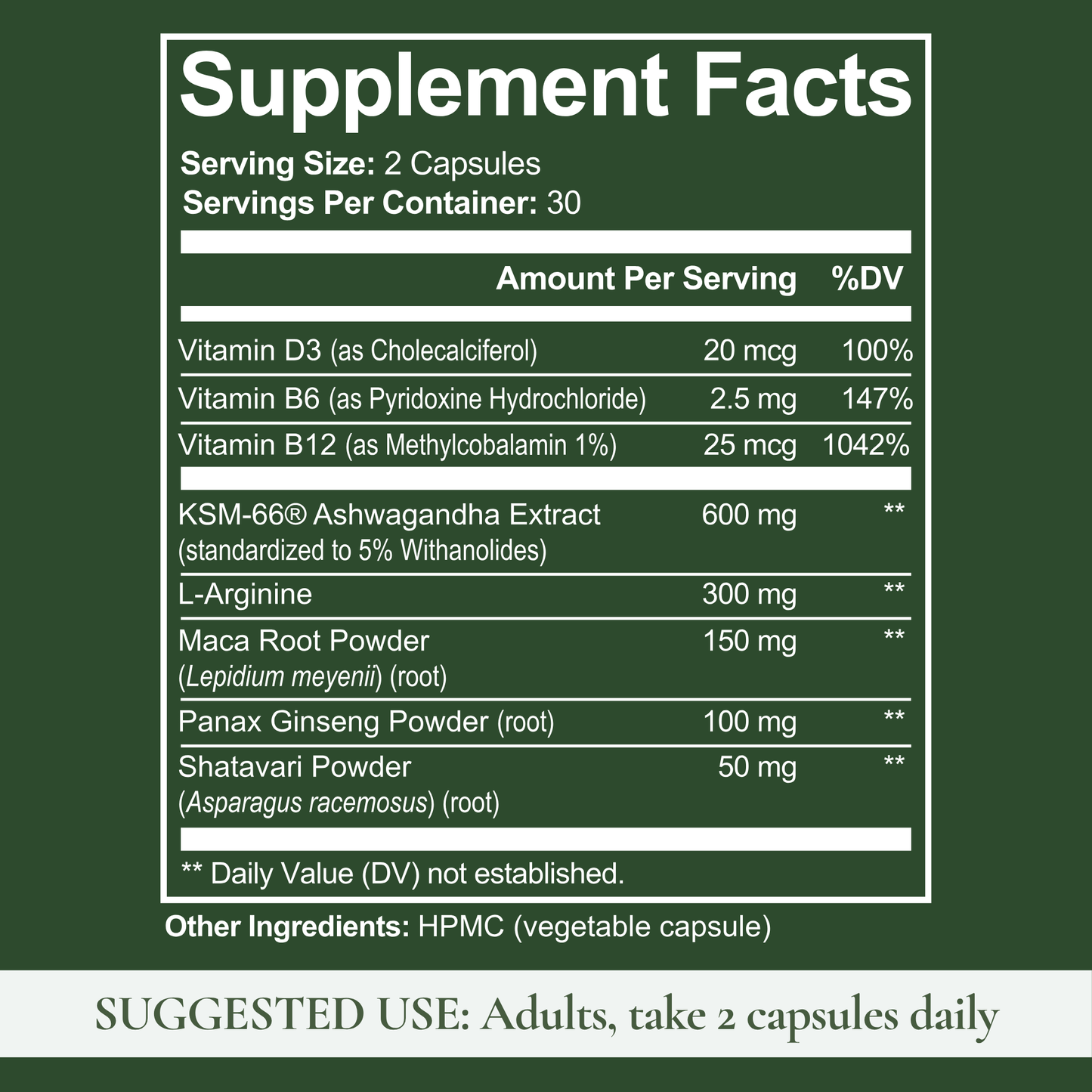 Purene Cortisol Reset