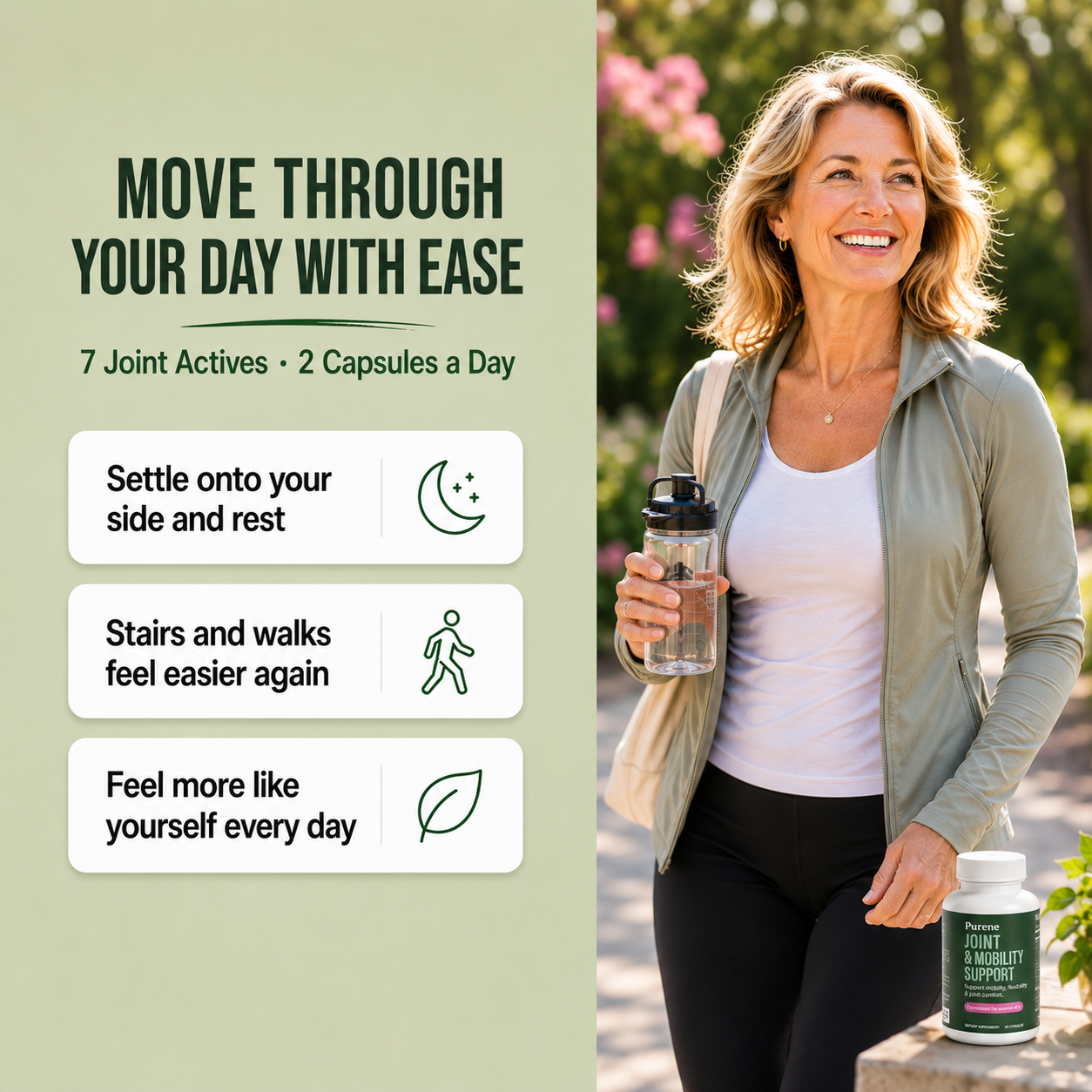 MENO MOVE™ - Joint & mobility support for women 45+