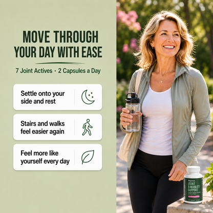 MENO MOVE™ - Joint & mobility support for women 45+