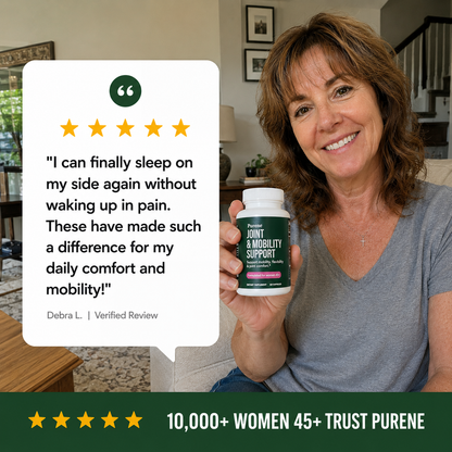 MENO MOVE™ - Joint & mobility support for women 45+