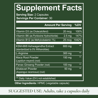 Purene Cortisol Reset