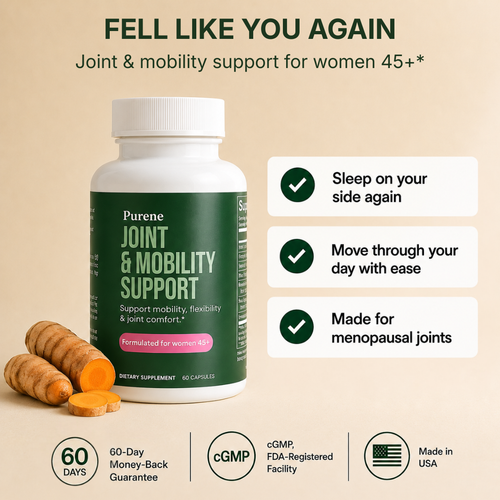MENO MOVE™ - Joint & mobility support for women 45+